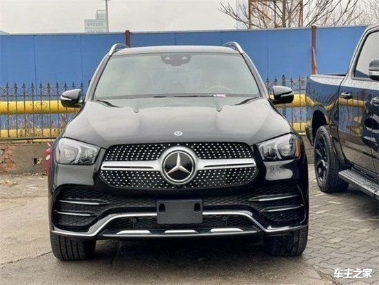 平行进口奔驰gle350天津港现车手续齐价格特惠