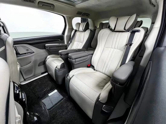 别克gl8商务车内饰改装最佳方案天津别克gl8gl6商务车改装升级
