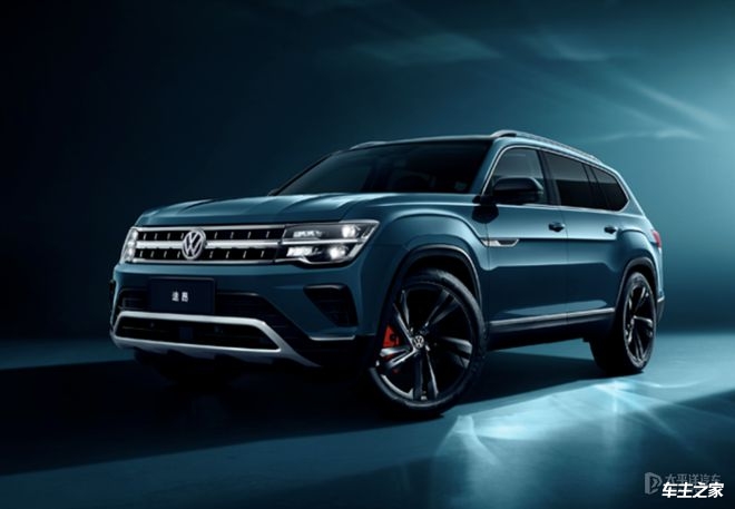 大众途昂购车惊喜享不断价位大促给你惊喜降价8万起