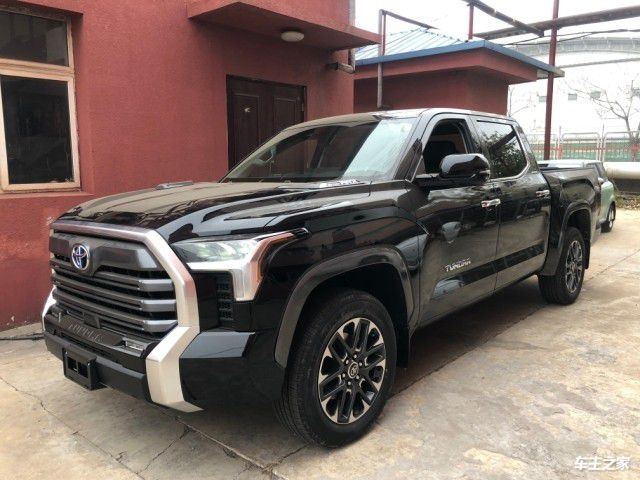 丰田坦途全新35tt国六现车起步50w全国可分期