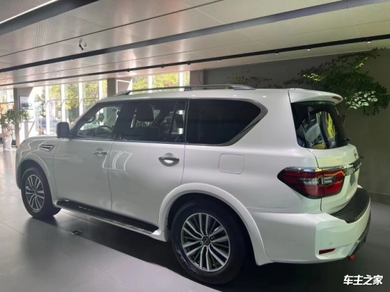 2款日产阿曼达armada西安特价738万起专卖丰田lc300霸道