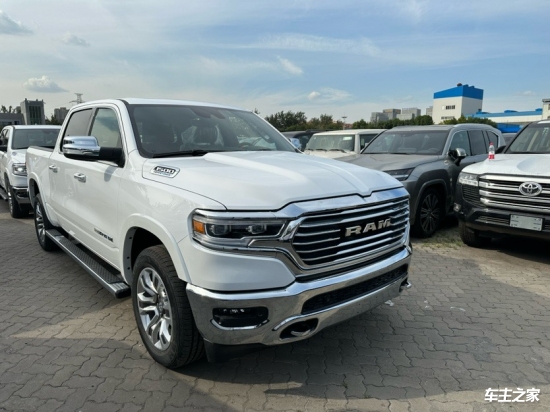 2023款道奇公羊57国六西安特价568万起专营福特猛禽f150