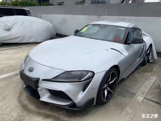 23款丰田83现298万起专卖牛魔王丰田supra斯巴鲁brz全系