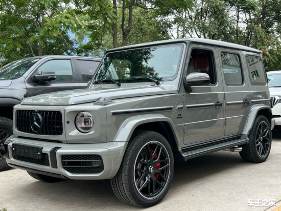 2024款奔驰g63陕西现车特价2688万起专卖平行进口美版加版系列