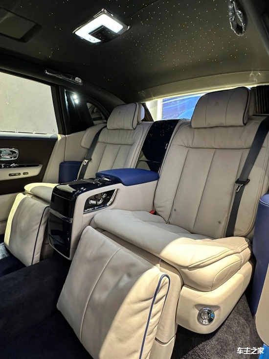 劳斯莱斯幻影加长版 奢华和顶级品质完美结合|优惠促销 - 北京福辰