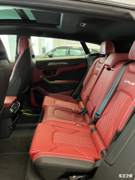 urus兰博基尼超跑中的霸主魅力无法挡