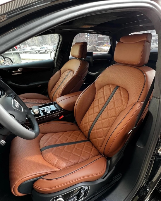 【图】老款奥迪a8外观内饰改装升级翻新案例 天津10-14老款奥迪a8老改