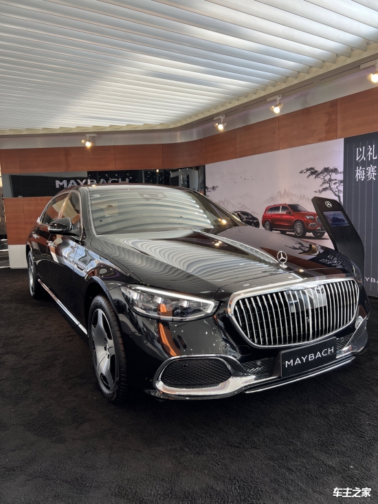 匠心独运24款迈巴赫s480的精湛工艺和卓越品质