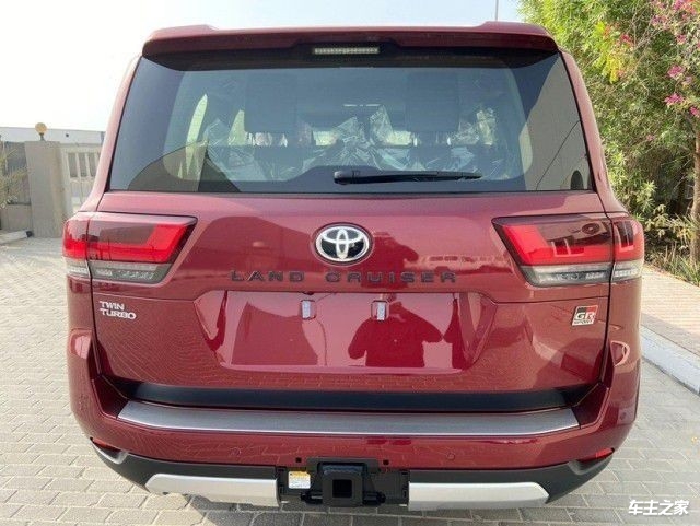 年底特惠丰田酷路泽3500全时四驱越野神车