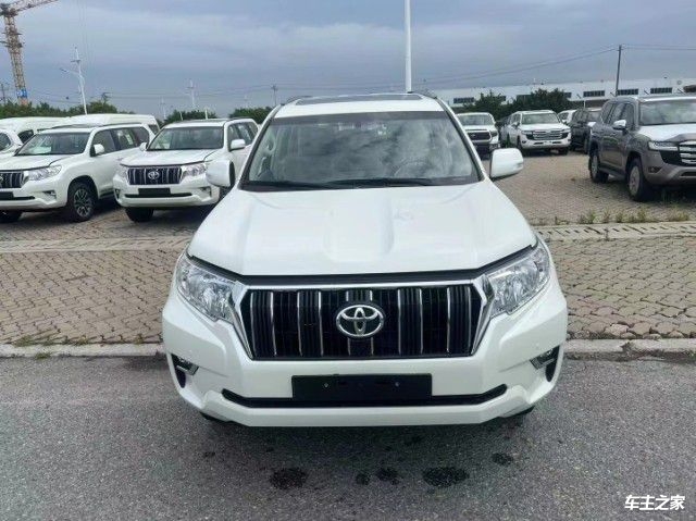 全新中东版丰田普拉多4.0l60万起步|优惠促销 - 杭州星承名车