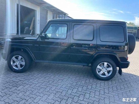 23款奔驰g350d柴油版现车报价接受预定可分期原码售全国