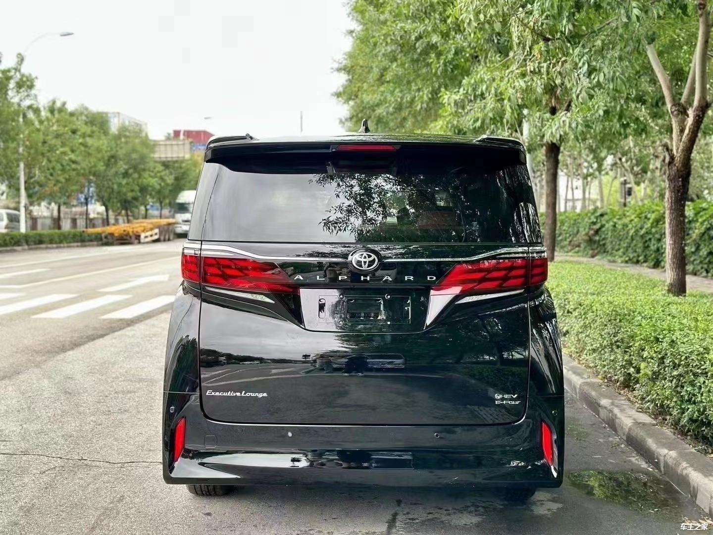 全新24款丰田埃尔法价格 颜色全 现车可提_车商动态 - 车主之家