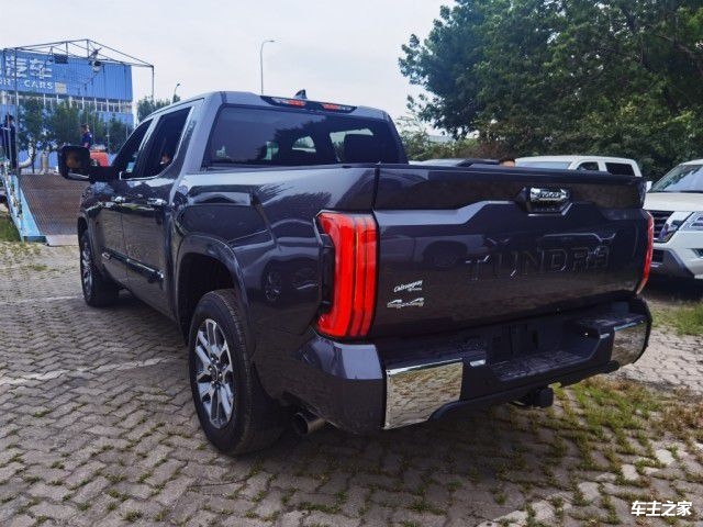 丰田坦途1794港口现车价格钜惠中欢迎来电咨询