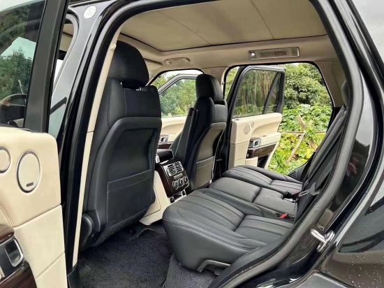 14款路虎揽胜外观内饰改装升级新款天津港路虎揽胜内饰翻新升级