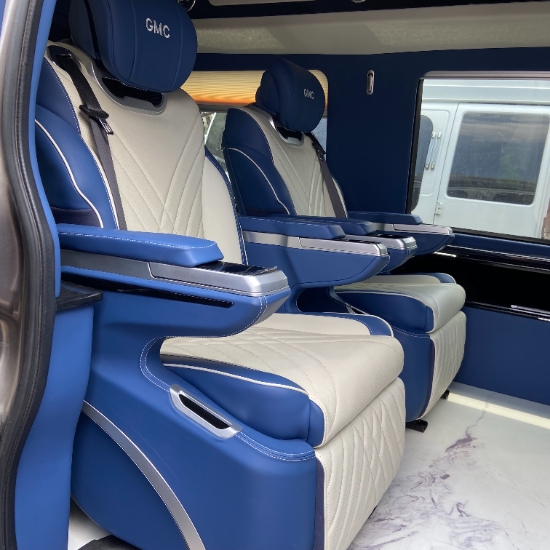 天津港保税区房车 商务车内饰专业订制改装升级 gmc内饰翻新案例|优惠