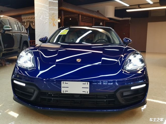 9t帕拉梅拉4s标准版 全国最低优惠45万起_北京优惠促销 - 车主之家