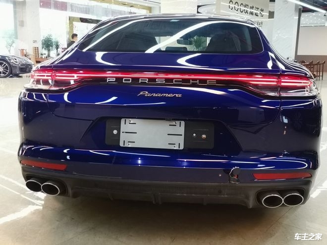 9t帕拉梅拉4s标准版 全国最低优惠45万起_北京优惠促销 - 车主之家