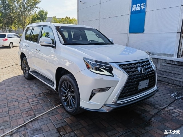 2023款雷克薩斯lx600天津港多少錢原裝進口豪華越野suv