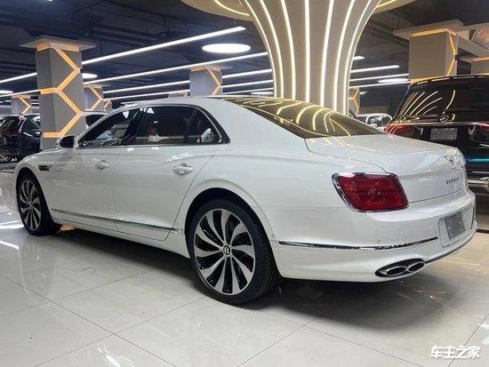 23款宾利飞驰港口现车特价优惠270万起步 全国可按揭