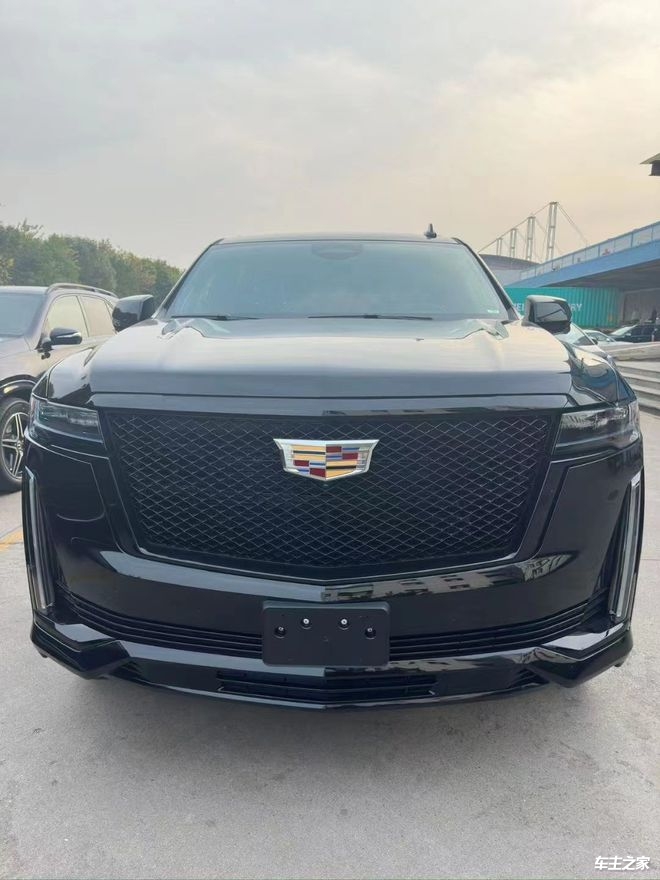 23款凯迪拉克凯雷德 128万起步中|优惠促销 - 天津恒泰名车