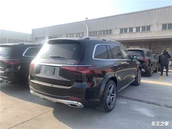 24款美規奔馳gls450七座現車熱銷100萬起可分期