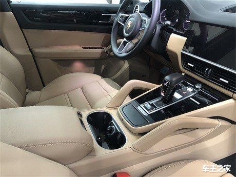 24款保时捷卡宴天津港现车