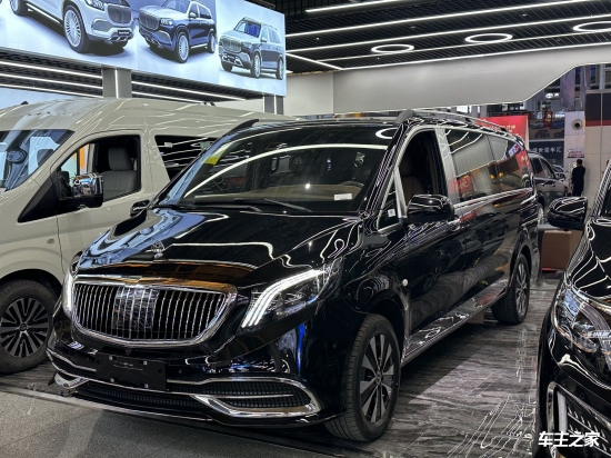 奔驰威霆商务 全国在售