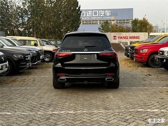 天津>优惠促销>672024款梅赛德斯奔驰gls450港口现车108起步550_412