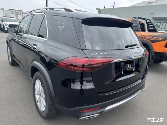 6724款奔驰gle350独家装饰版现车