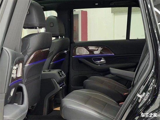 2023款奔驰gls580最新行情