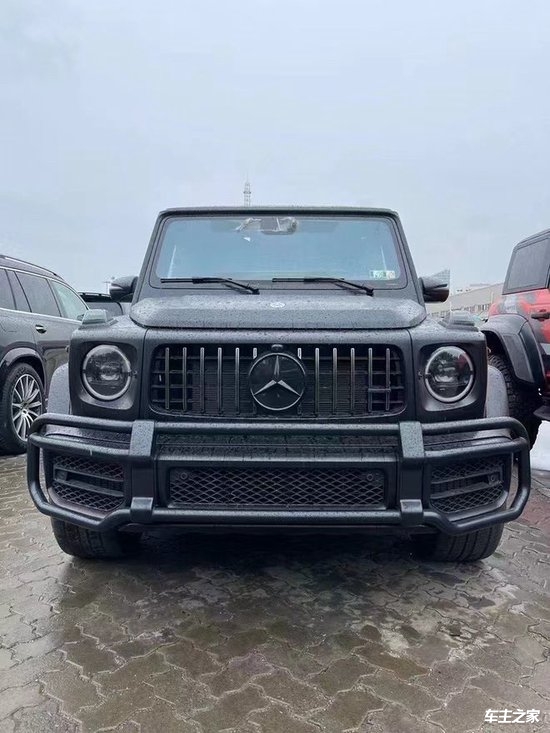 24款奔驰g63现车优惠30万现车全国上牌