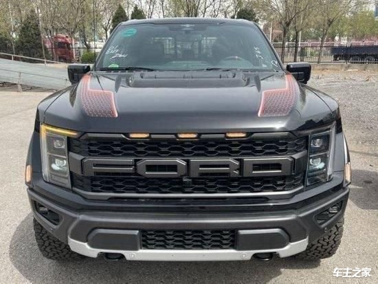 24款猛禽福特在售