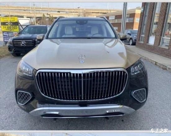 云南昆明2024款奔驰迈巴赫gls600现车最低报价