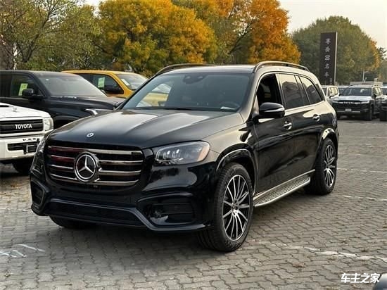 672024款梅赛德斯奔驰gls450港口现车108起步