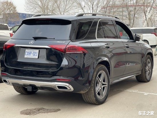 6724款奔驰gle350港口现车