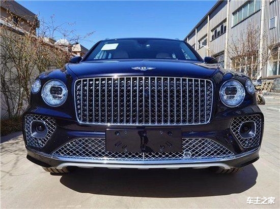 【图】23款宾利添越4.0全国在售_天津优惠促销 - 车主