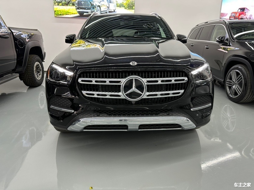 24款美规奔驰gle450现车全国分期