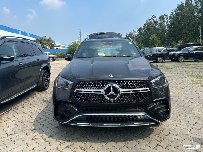 24款奔驰gle450首批现车全国在售