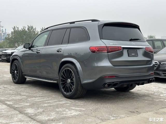 进口奔驰gls63报价行情现车优惠颜色齐全