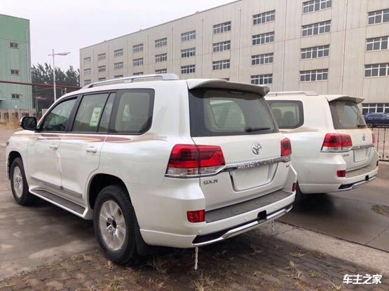 酷路泽4000降价促销中全国落户