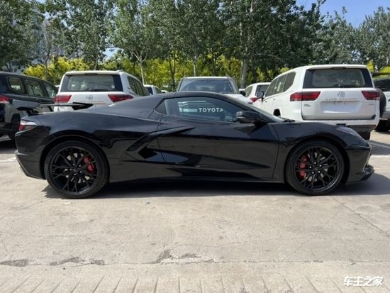 23款雪佛兰科尔维特c8超级轿跑全国在售