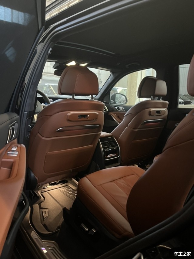 宝马x724款30tm运动增强卓越豪华全国现车