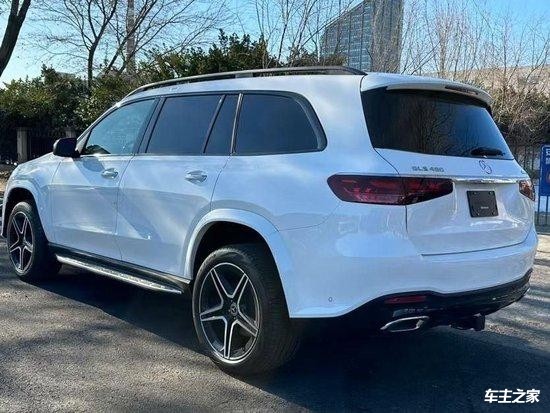 280(kw)最大功率转速5500-6100(rpm) 传动方面,gls将全面换装奔驰最