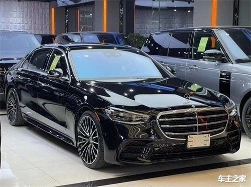 2023款奔驰s580港口现车让利20万起促销全国可分期