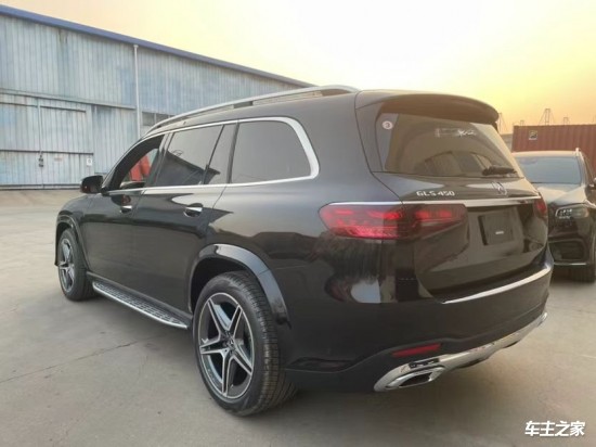 >车主之家>车商快讯>天津>车商动态>美规奔驰gls450黑棕12x直提550