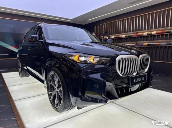 宝马x52023款xdrive30li尊享型m运动曜夜套装优惠45w仅售60w