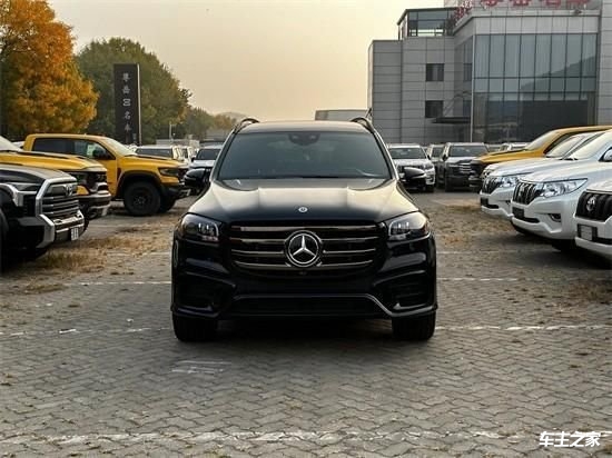 24款奔驰gls450大量现车团购中