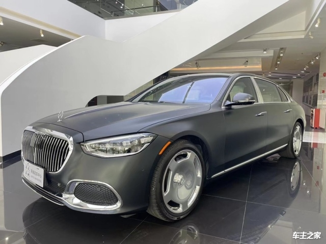 迈巴赫s58022款全国最低价销售支持分期