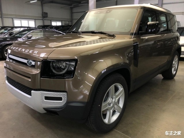 柴油版路虎卫士报价现车颜色齐全超省油