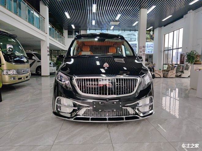 福建奔驰威霆改装商务车全国订制